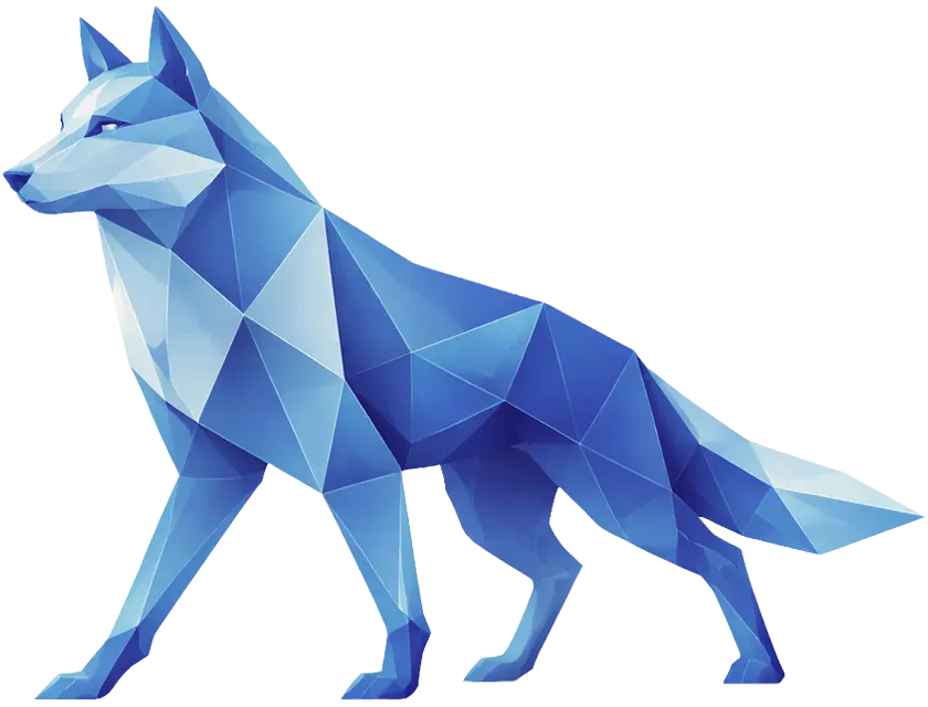 Grey Wolf Credit Hero Section